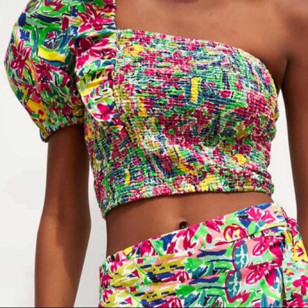 ZARA 2 piece set FITS S - Picture 5 of 5